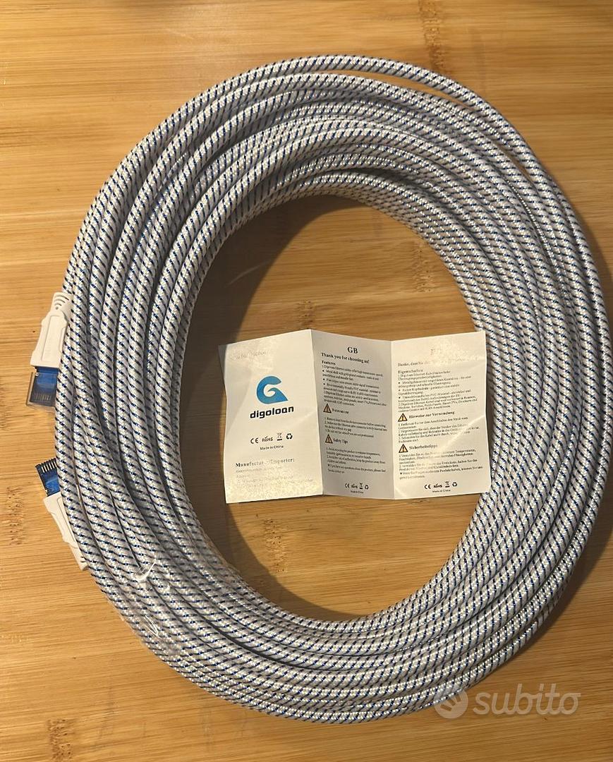 Cavo HDMI Ad Altissima Velocità Con Ethernet 1,5m - Satonline - Foto 2