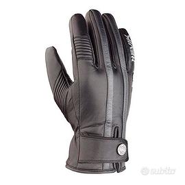 GUANTI INVERNALI IN PELLE HEVIK IDENTITY RACER - H