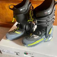 Scarpone Ski Alp Dynafit Mezzalama 2023 tg.25,0