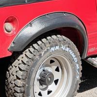 Gomme 195-80-15 suzuki samurai santana