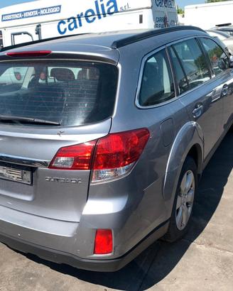 Ricambi Subaru Outback 2010 diesel EE20