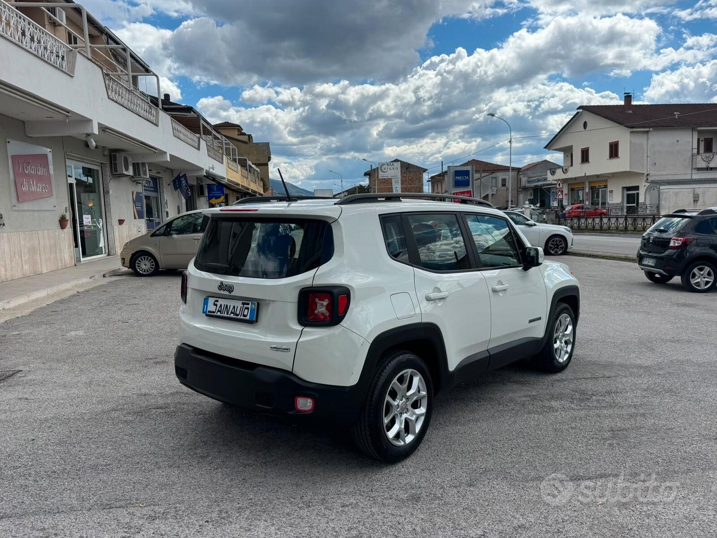 Jeep Renegade 2017 photo 4