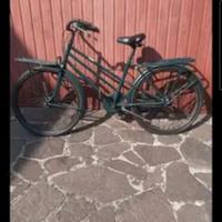bici da panettiere 