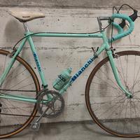 Bianchi vintage restaurata