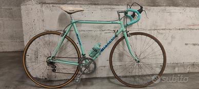 Bianchi vintage restaurata