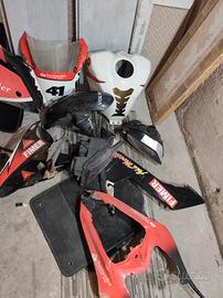 carene Yamaha R1 2007 208