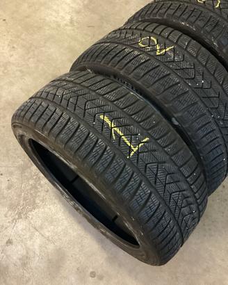 4 GOMME USATE INVERNALE 2354019 - CP3911517