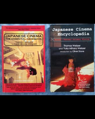 3 libri giapponesi in inglese