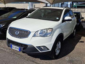 SsangYong Korando Korando 2.0 C Gpl 2wd