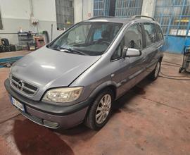 OPEL Zafira - 2003 turbodiesel 7 posti
