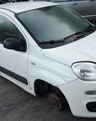 FIAT PANDA 2016 SOLO PER RICAMBI