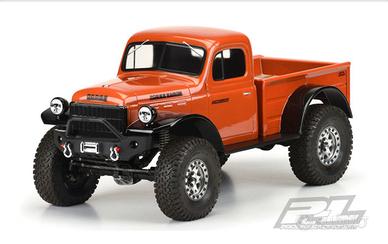 Proline Power Wagon