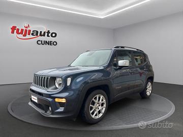 Jeep Renegade 1.6 mjt Limited 2wd 130cv