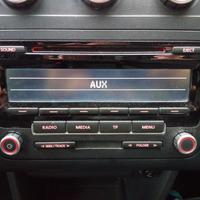 Autoradio wolkswagen