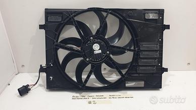 VENTOLA RADIATORE VOLKSWAGEN Taigo Serie 2Q0959455