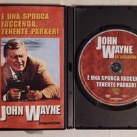 LA LEGGENDA IN DVD JOHN WAYNE