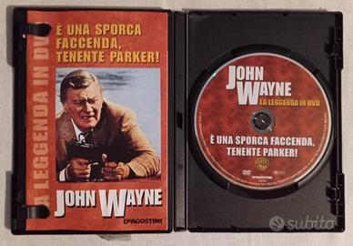 LA LEGGENDA IN DVD JOHN WAYNE