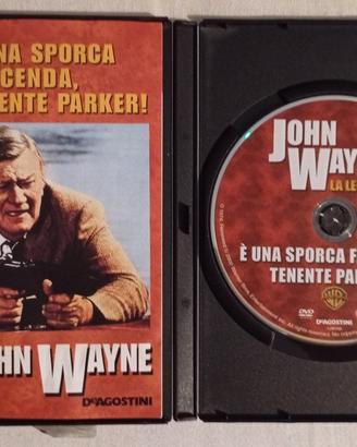 LA LEGGENDA IN DVD JOHN WAYNE