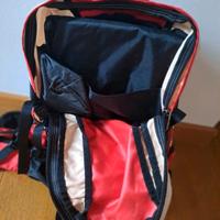 zaino trekking escursionismo