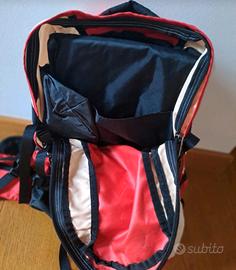 zaino trekking escursionismo