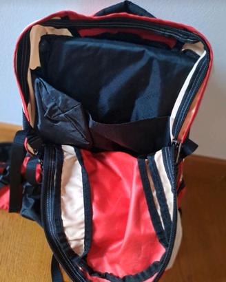 zaino trekking escursionismo