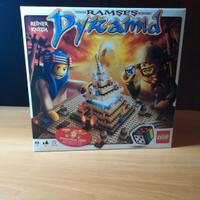 LEGO PIRAMIDE DI RAMSES 3843 GIOCO societa'