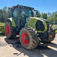 Trattore claas arion 630