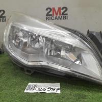 FARO ANTERIORE DESTRO OPEL Astra J S. Wagon 132536