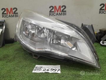 FARO ANTERIORE DESTRO OPEL Astra J S. Wagon 132536