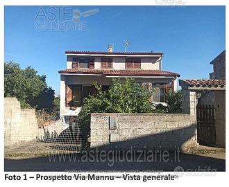 Appartamento Abbasanta [A4343300]