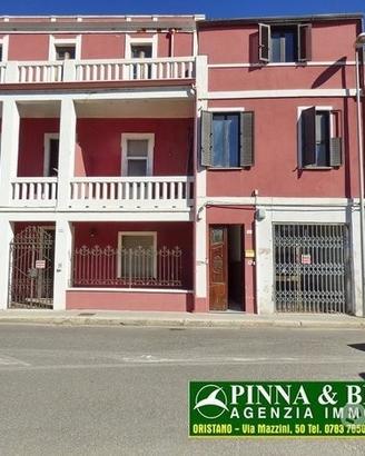 Casa semi indip - oristano