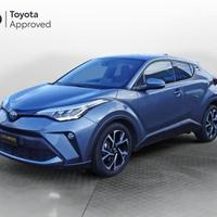 Toyota C-HR 1.8 Hybrid E-CVT Trend