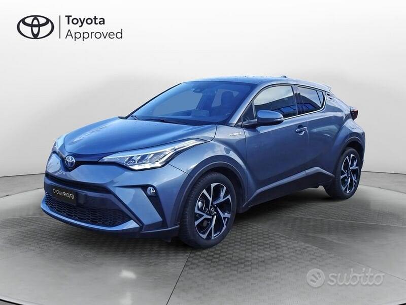 TOYOTA C-HR (2016-2023)