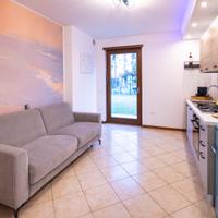 Appartamento con giardino