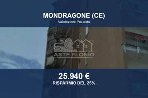 Immobile in asta di 70 m² a Mondragone