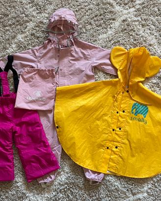 Trio Tute Bambina
