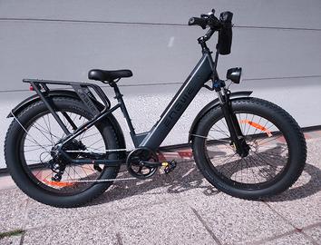 bicicletta elettrica 