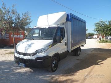Iveco Daily 35c15 centinato