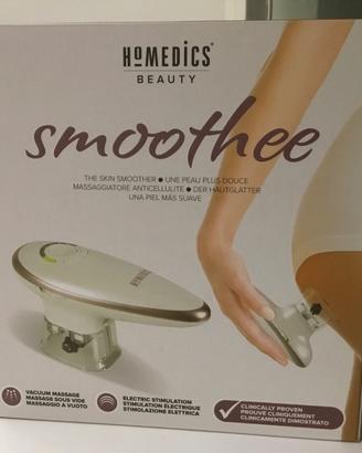 MASSAGGIATORE ANTICELLULITE HOMEDICS