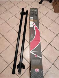 barre green valley per la macchina 500x