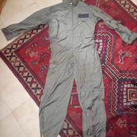 Tuta pilota aeronautica militare 6° Stormo