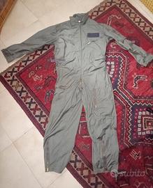 Tuta pilota aeronautica militare 6° Stormo