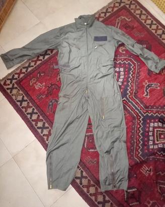 Tuta pilota aeronautica militare 6° Stormo