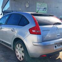 Ricambi Citroen C4 del 2007