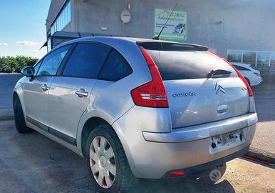 Ricambi Citroen C4 del 2007