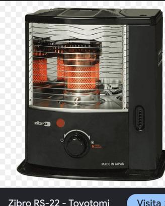 Stuffa a combustibile liquidoo