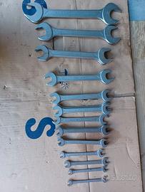 Set chiavi Usag 252 extra