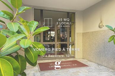 Appartamento Napoli [Cod. rif 3267953VRG] (Vomero)