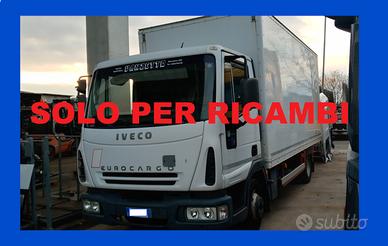 Iveco eurocargo 75e13 * solo ricambi