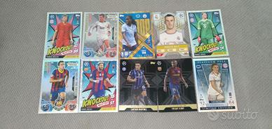 Figurine MATCH ATTAX